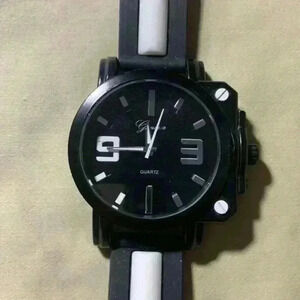 Geneva‎ Quartz fashion watch